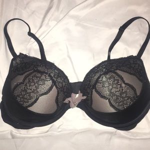 victoria’s secret bombshell plunge bra